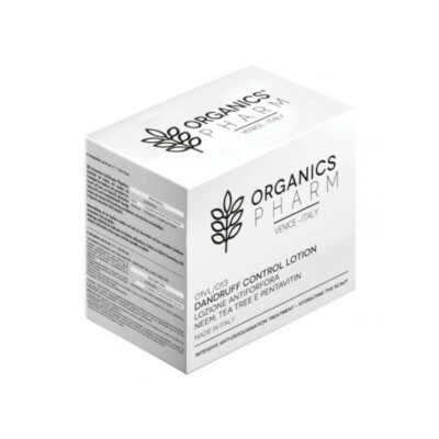 Organics pharm lozione antiforfora