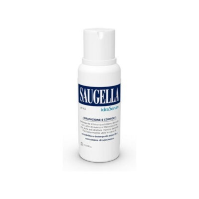 Saugella idraserum detergente