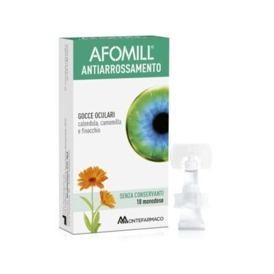 Afomill antiarrossamento