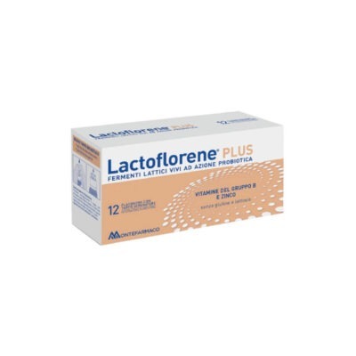 Lactoflorene plus