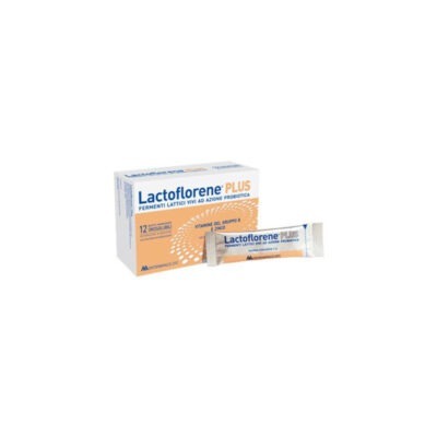 Lactoflorene plus