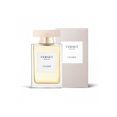 Verset charm