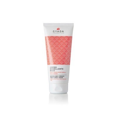 Gyada cosmetics crema modellante ricci