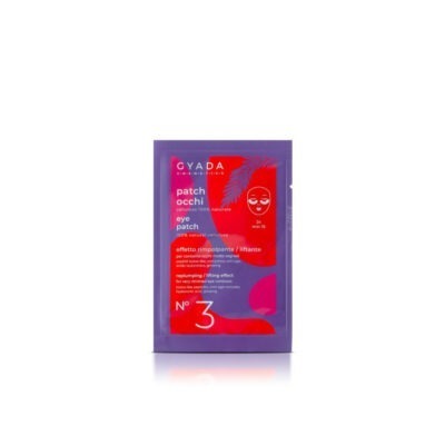 Gyada cosmetics patch occhi rimpolpante/effetto lifting