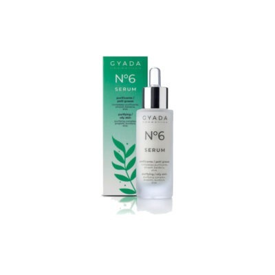 Gyada cosmetics siero viso purificante