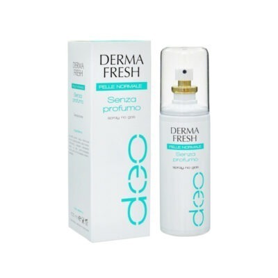 Dermafresh pelle normale senza profumo