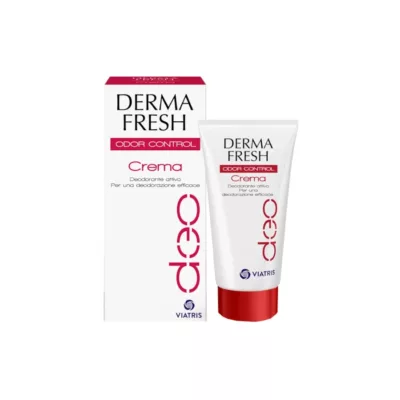 Dermafresh odor control crema