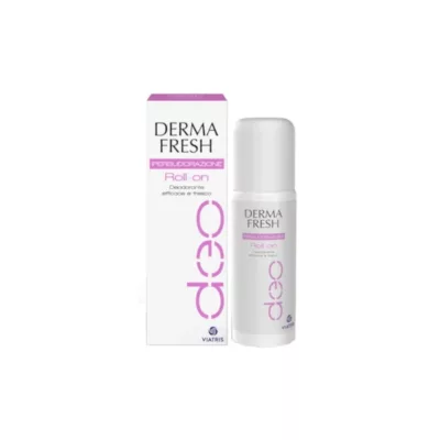 Dermafresh ipersudorazione roll-on