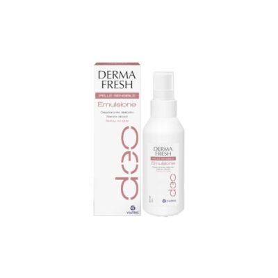 Dermafresh pelle sensibile emulsione