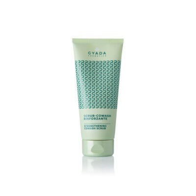 Gyada cosmetics scrub-cowash rinforzant