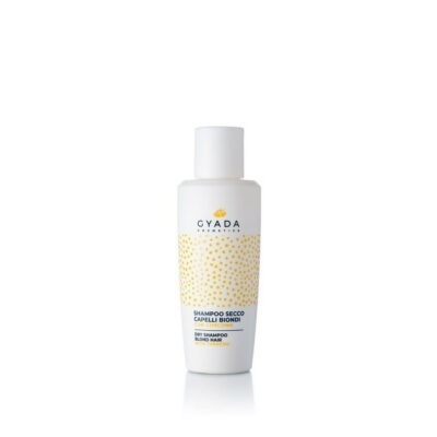 Gyada cosmetics shampoo secco