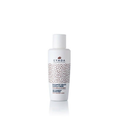 Gyada cosmetics shampoo secco