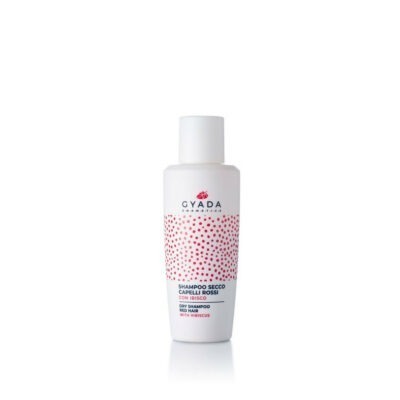 Gyada cosmetics shampoo secco