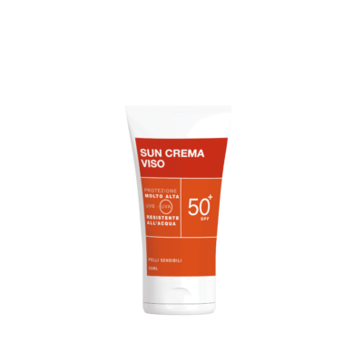 Fpr sun crema viso spf 50+