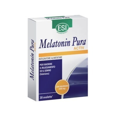 Esi melatonin pura activ