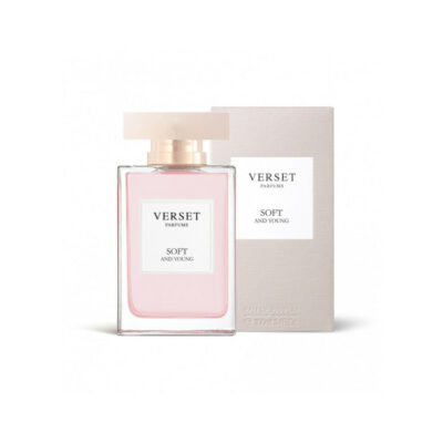 Verset soft and young
