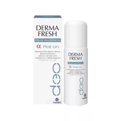 Dermafresh pelle allergica roll-on