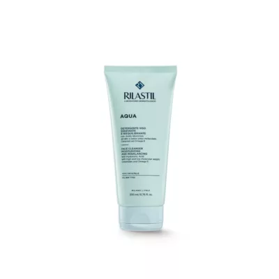 Rilastil aqua detergente viso