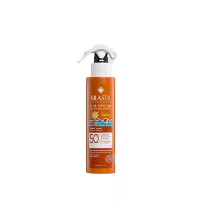 Rilastil sun system baby spray vapo