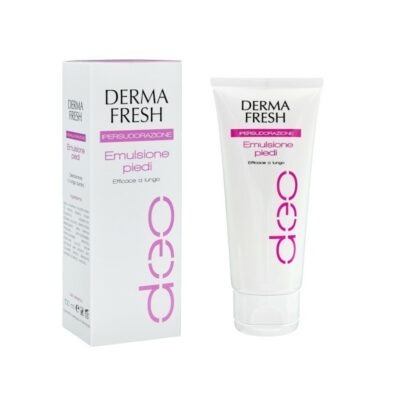 Dermafresh ipersudorazione piedi