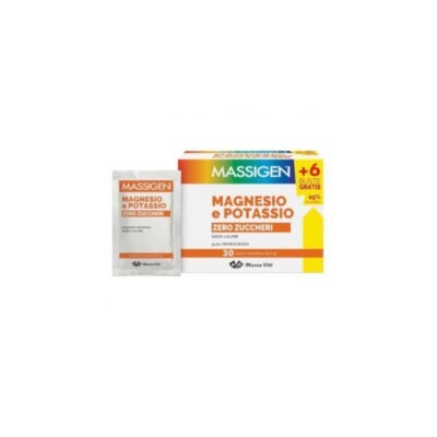 Massigen magnesio e potassio