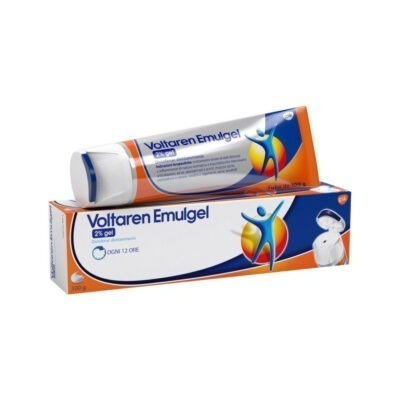 Voltaren emulgel 2% gel