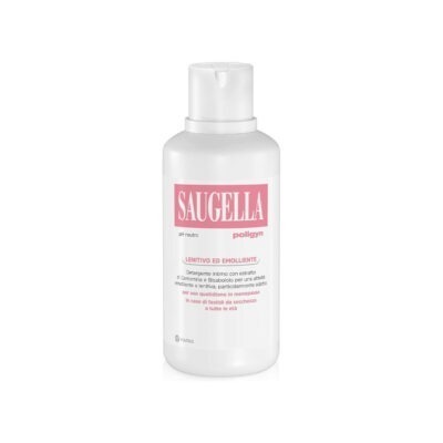 Saugella poligyn detergente