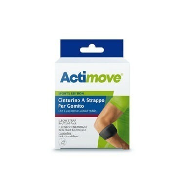 Actimove sport cinturino gomito