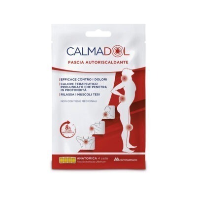 Calmadol fascia autoriscaldante collo