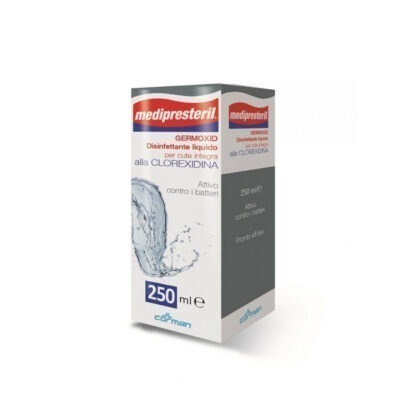 Medipresteril germoxid disinfettante