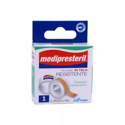 Medipresteril rocchetto tela