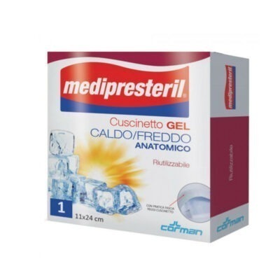 Medipresteril cuscinetto caldo-freddo