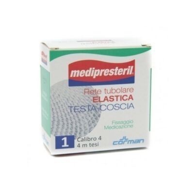 Medipresteril rete tubulare elastica