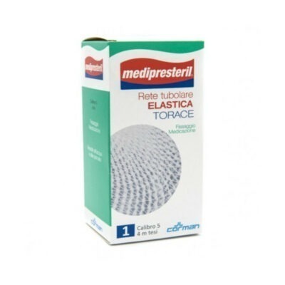 Medipresteril rete tubulare elastica