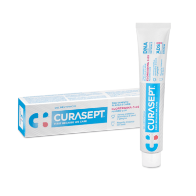 Curasept dentifricio clorexidina