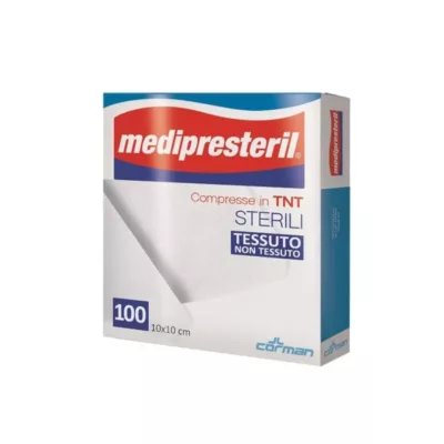 Medipresteril garze sterili tnt