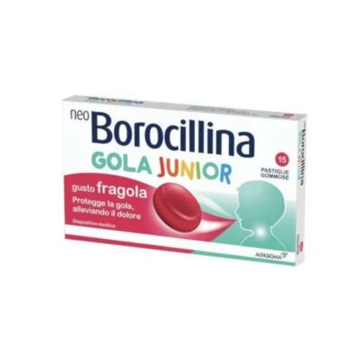 Neoborocillina gola junior