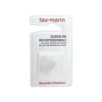 Tau marin scovolino cilindrico ricambi