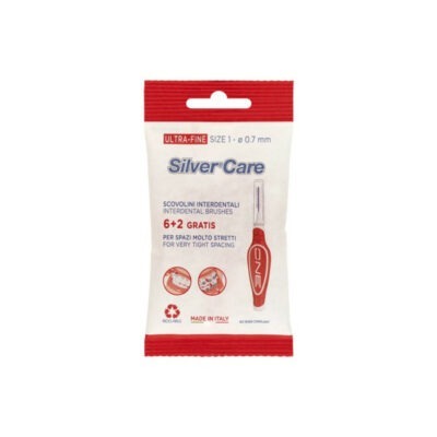 Silvercare scovolino interdentale ultra