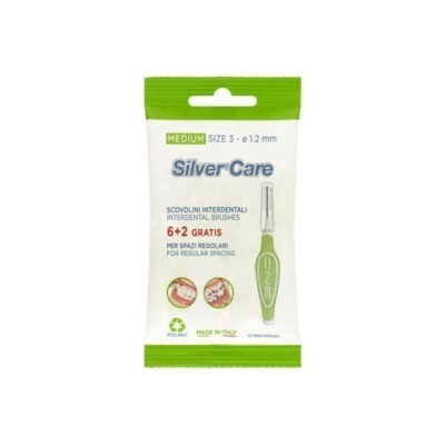 Silvercare scovolino interdentale medio