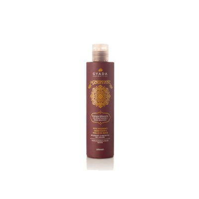 Gyada cosmetics hyalurvedic shampoo riflessante