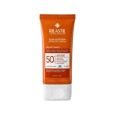 Rilastil sun system crema vellutata