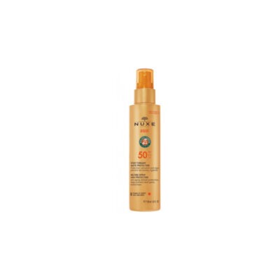 Nuxe sun spray