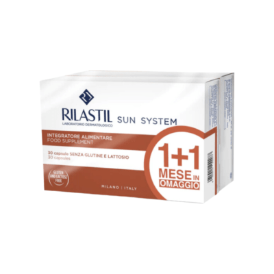 Rilastil sun system integratore