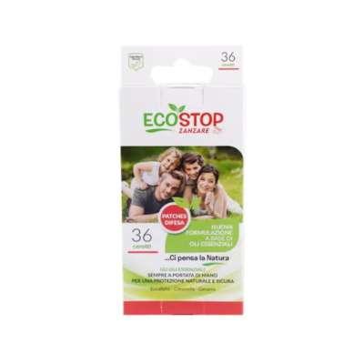 Ecostop patches adulti
