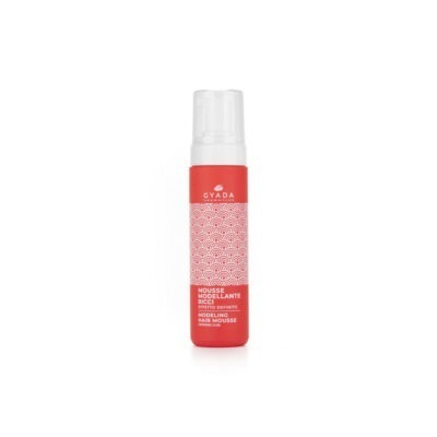 Gyada cosmetics mousse modellante ricci