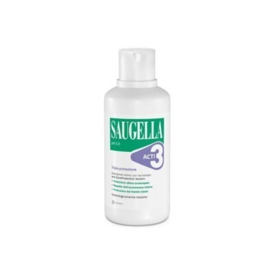 Saugella acti3 detergente