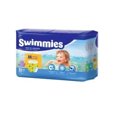 Swimmies pannolini piscina