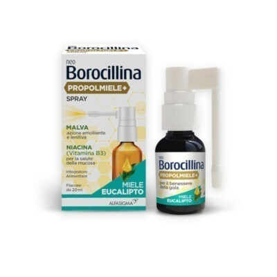 Neoborocillina propolmiele spray