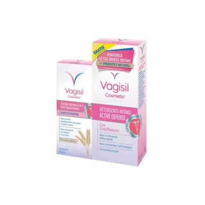 Vagisil duo defense